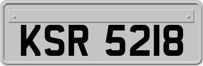 KSR5218