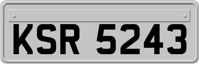 KSR5243