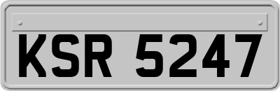KSR5247