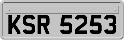 KSR5253