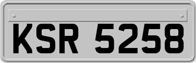 KSR5258