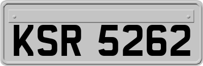 KSR5262