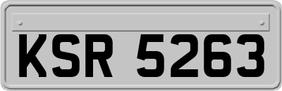 KSR5263