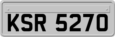 KSR5270