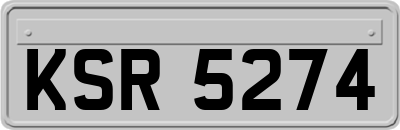 KSR5274