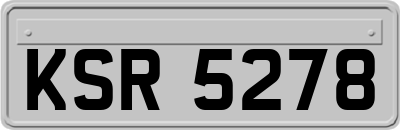KSR5278