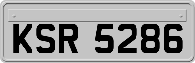 KSR5286