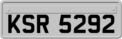 KSR5292