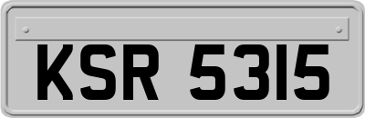 KSR5315