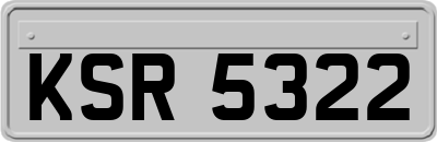KSR5322