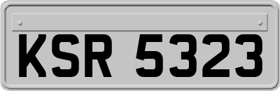 KSR5323