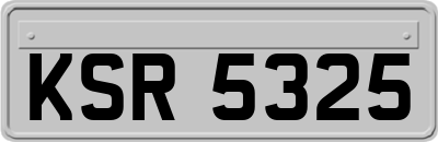 KSR5325