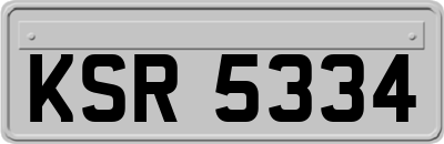 KSR5334