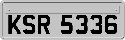KSR5336