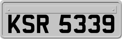 KSR5339