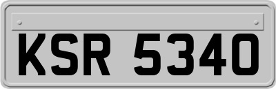 KSR5340