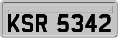 KSR5342
