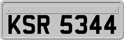 KSR5344