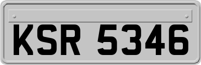 KSR5346