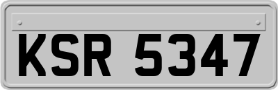 KSR5347