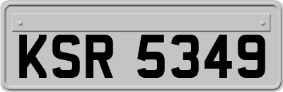 KSR5349