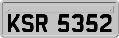 KSR5352