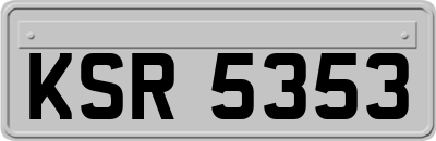 KSR5353