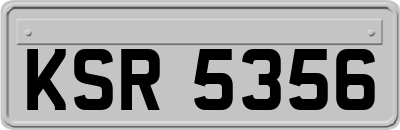 KSR5356