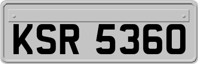 KSR5360