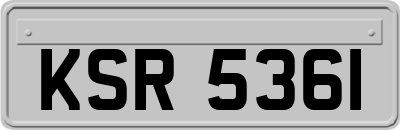 KSR5361