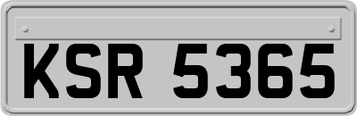 KSR5365