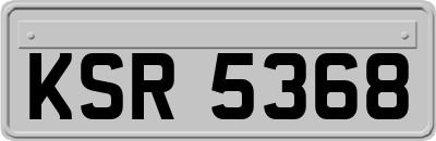 KSR5368