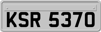 KSR5370