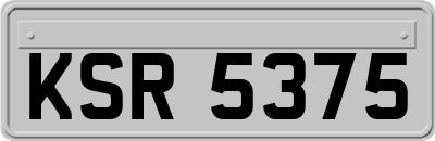 KSR5375