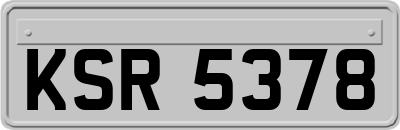 KSR5378