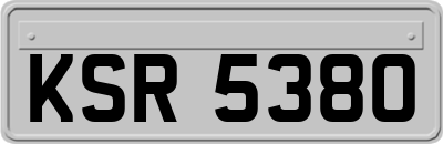 KSR5380