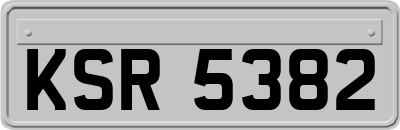 KSR5382