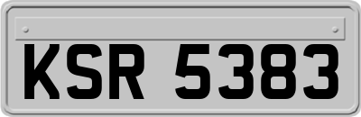 KSR5383