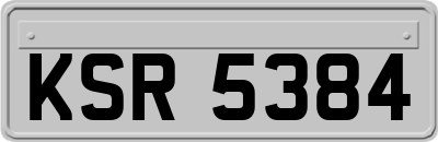 KSR5384