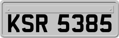 KSR5385