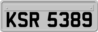 KSR5389