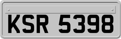 KSR5398