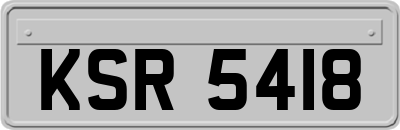 KSR5418