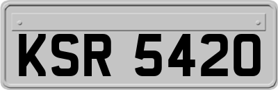 KSR5420