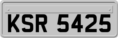 KSR5425