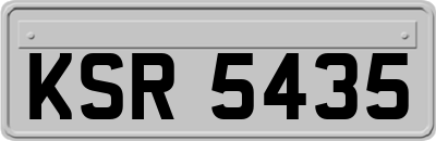 KSR5435