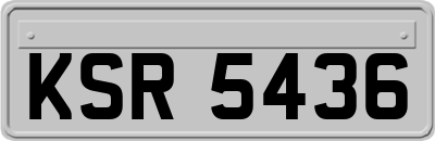 KSR5436