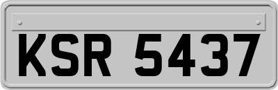 KSR5437