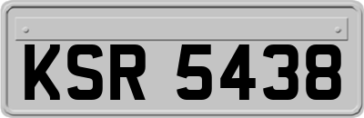 KSR5438