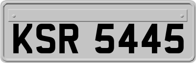 KSR5445